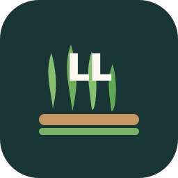 LevelLine Lawn Co. logo