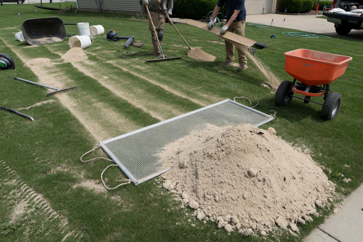 LevelLine Lawn Co. project photo 2