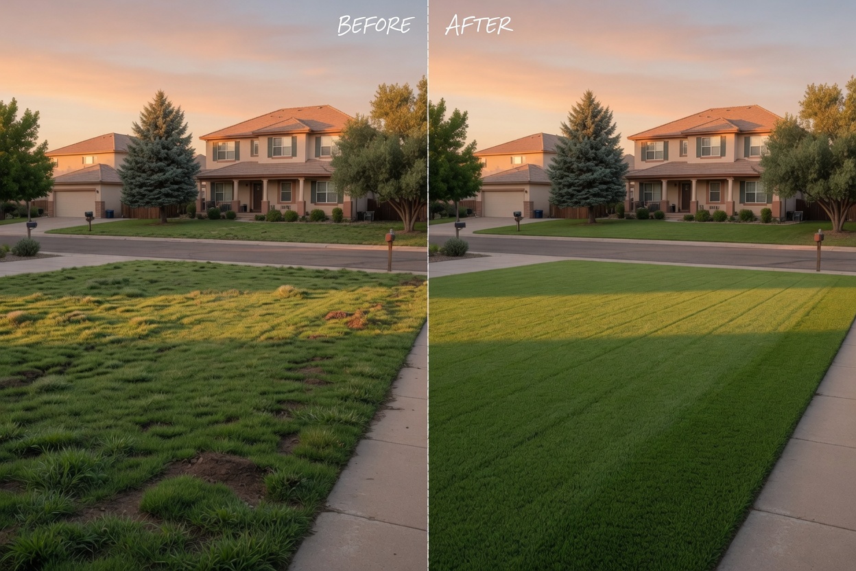 LevelLine Lawn Co. project photo 6